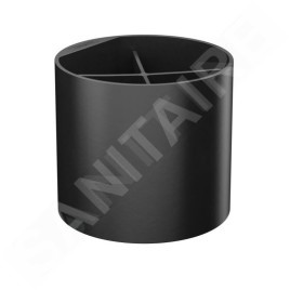 Hansgrohe WallStoris - Accessoires de salle de bain, noir mat 27968670