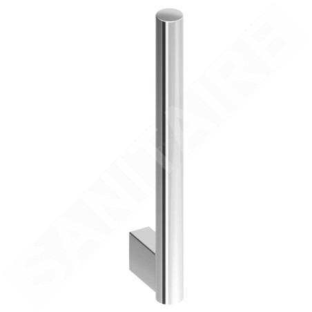Keuco Plan - Porte-papier toilette de rechange, chrome 14963010002