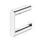 Keuco Plan - Porte-papier toilette, chrome 14962010000
