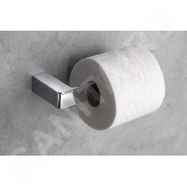 Sapho Gedy Pirenei - Porte-rouleaux WC, chrome PI2413