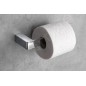 Sapho Gedy Pirenei - Porte-rouleaux WC, chrome PI2413
