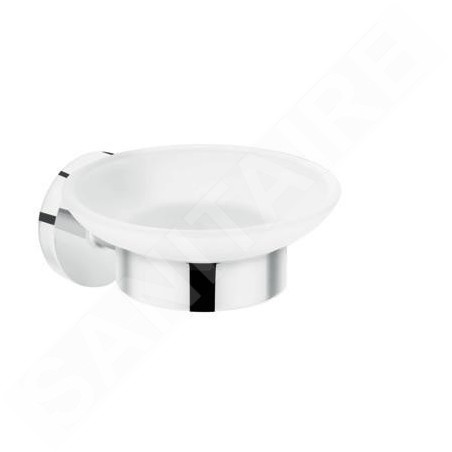 Hansgrohe Logis Universal - porte-savon, verre/chrome 41715000