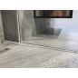 Sapho Canniveaux de vidage - Grille de drainage 1200 mm, droite, inox SPD1210-P