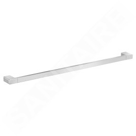 Keuco Collection Moll - Porte-serviettes, longueur 400 mm, chrome 12701010400