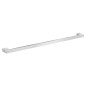 Keuco Collection Moll - Porte-serviettes, longueur 400 mm, chrome 12701010400