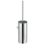 Keuco Collection Moll - Brosse de toilette avec support, anthracite/chrome 12769010101
