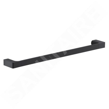 Sapho Gedy Pirenei - Porte-serviettes, longueur 600 mm, noir mat PI216014