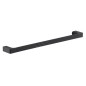 Sapho Gedy Pirenei - Porte-serviettes, longueur 600 mm, noir mat PI216014