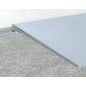 Sapho Canniveaux de vidage - Grille de drainage 1200 mm, droite, inox SPD1210-P