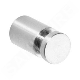 Sapho X-STEEL - Crochet 30 mm, inox poli XS202