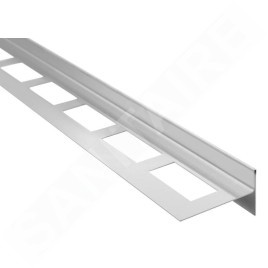 Sapho Canniveaux de vidage - Grille de drainage 1200 mm, droite, inox SPD1210-P