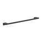 Hansgrohe AddStoris - Porte-serviettes, longueur 650 mm, noir mat 41747670