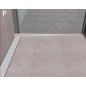 Sapho Canniveaux de vidage - Grille de drainage 1200 mm, droite, inox SPD1210-P