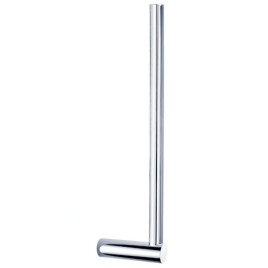 Nimco Bormo - Réserve de papier toilette, chrome BR 11055S-26