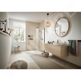 Hansgrohe WallStoris - Accessoires de salle de bain, noir mat 27966670