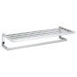 Keuco Elegance - Étagère avec porte-serviettes, longueur 620 mm, chrome 11675010000