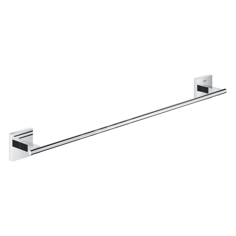 Grohe QuickFix Start Cube - Porte-serviettes, longueur 60 cm, chrome 41089000