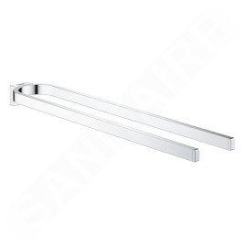 Grohe Selection - Porte-serviettes double, chrome 41059000