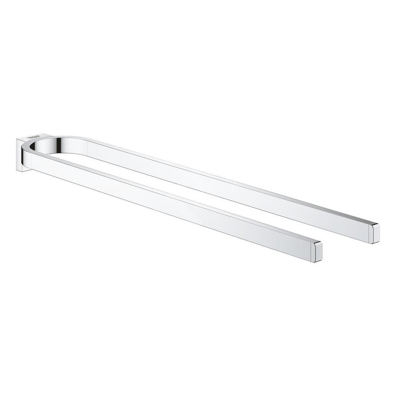 Grohe Selection - Porte-serviettes double, chrome 41059000