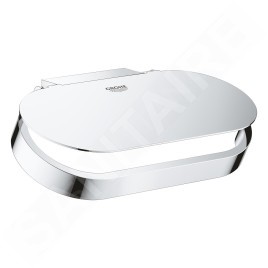Grohe Selection - Porte-rouleaux WC, chrome 41069000