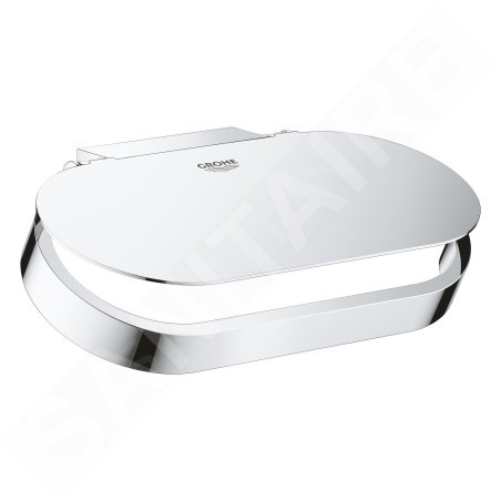 Grohe Selection - Porte-rouleaux WC, chrome 41069000