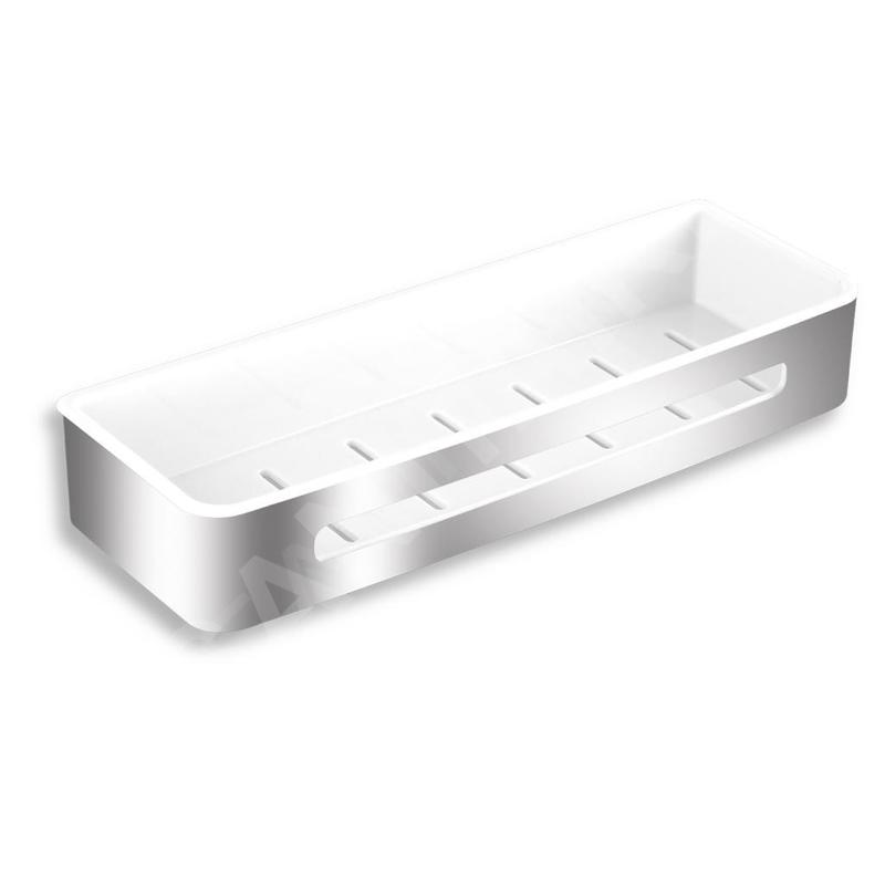 Novaservis Titania Yacore - Tablette de douche, inox 65585,4