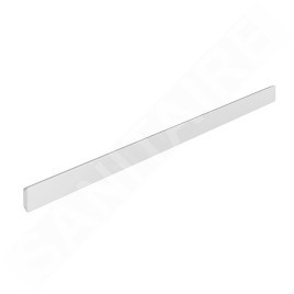 Hansgrohe WallStoris - Barre murale 700 mm, blanc mat 27904700