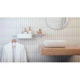 Hansgrohe WallStoris - Corbeille de rangement, blanc mat 27913700