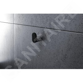 Nimco Nava - Crochet, noir mat/chrome NA 28054