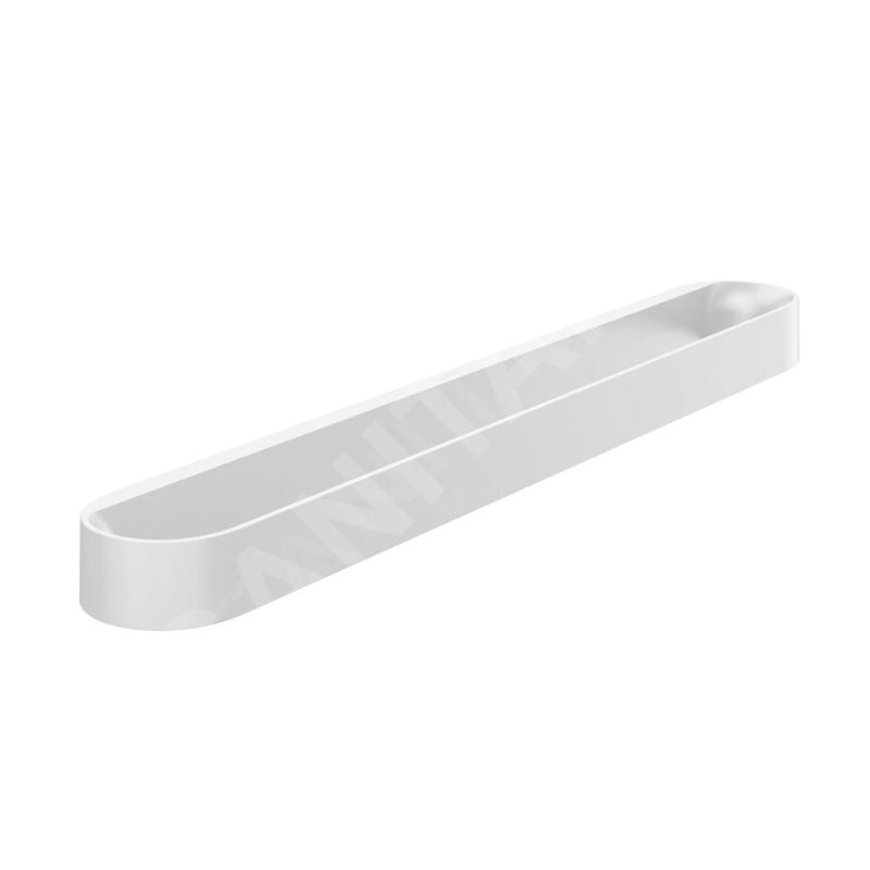 Hansgrohe WallStoris - Porte-serviettes, blanc mat 27926700