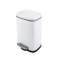 Nimco Poubelles - Poubelle, 5 l, blanc mat KOS 8005-05