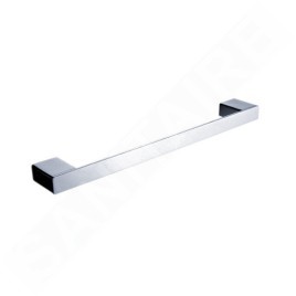 Nimco Kibo - Porte-serviette, longeur 380 mm, chrome Ki 14035-26