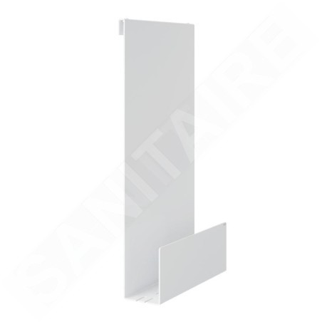 Keuco Accessoires de salle de bains - Tablette de douche, longueur 320 mm, blanc 24951510000