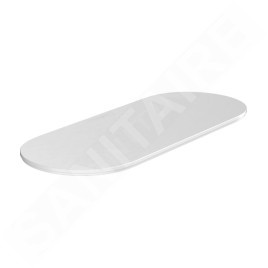 Hansgrohe WallStoris - Accessoires de salle de bain, blanc mat 27968700