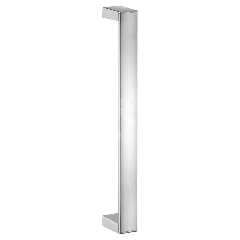 Keuco Edition 11 - Porte-serviettes vertical, hauteur 460 mm, chrome 11170010000