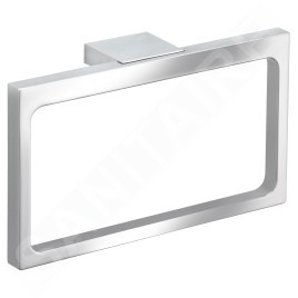 Keuco Edition 11 - Porte-serviettes, chrome 11121010000