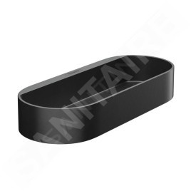 Hansgrohe WallStoris - Corbeille de rangement, noir mat 27913670