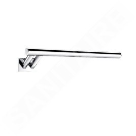 Nimco Keira - Porte-serviettes, longueur 330 mm, droit, chrome KE 22060P-26