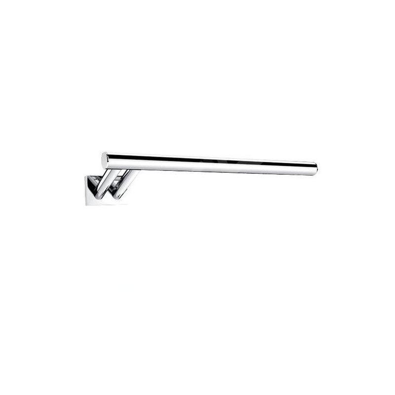 Nimco Keira - Porte-serviettes, longueur 330 mm, droit, chrome KE 22060P-26