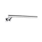 Nimco Keira - Porte-serviettes, longueur 330 mm, droit, chrome KE 22060P-26