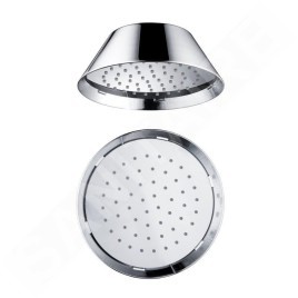 Sapho Douches - Douche de tête, diamètre 225 mm, chrome MH032