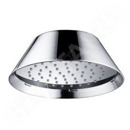 Sapho Douches - Douche de tête, diamètre 225 mm, chrome MH032