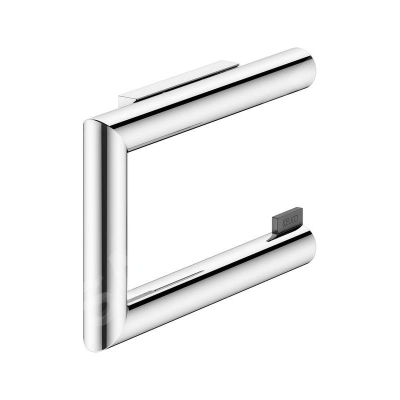 Keuco Reva - Porte-papier toilette, chrome 12862010000