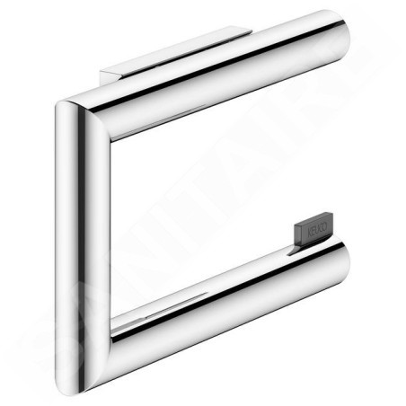 Keuco Reva - Porte-papier toilette, chrome 12862010000