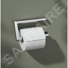 Keuco Reva - Porte-papier toilette, chrome 12862010000