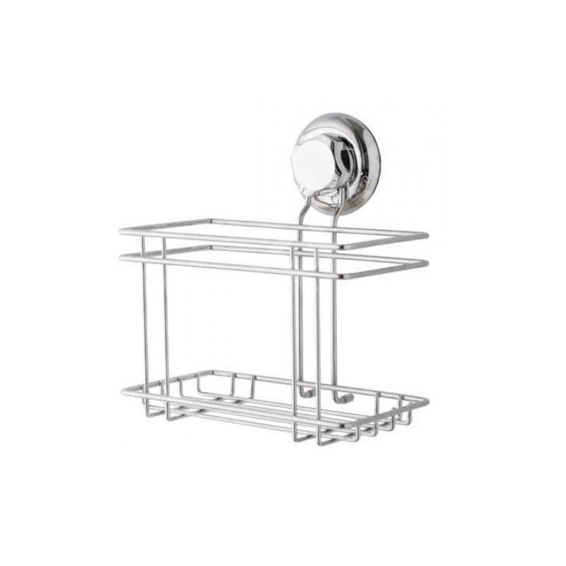 Compactor Bestlock - Étagère fil 185x132x203 mm, chrome RAN4682 Compactor Bestlock - Étagère fil 185x132x203 mm, chrome RAN4682