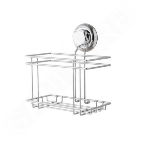 Compactor Bestlock - Étagère fil 185x132x203 mm, chrome RAN4682