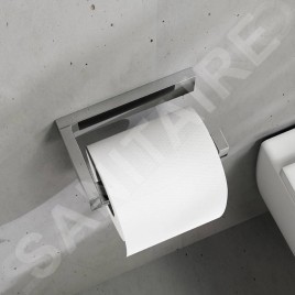 Steinberg 460 - Porte-papier toilette, chrome 460 2800