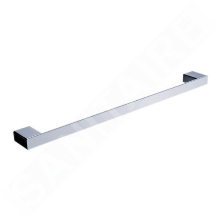 Nimco Kibo - Porte-serviettes, longueur 400 mm, chrome Ki 14046-26