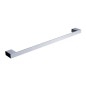 Nimco Kibo - Porte-serviettes, longueur 400 mm, chrome Ki 14046-26